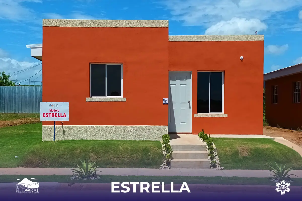 Estrella - Ciudad el Doral -Casa en venta