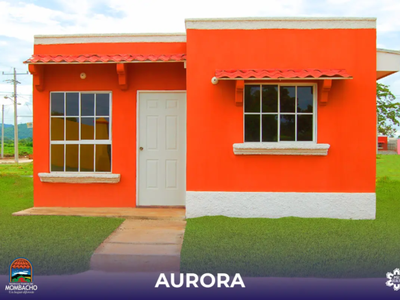 Aurora - Praderas del Mombacho