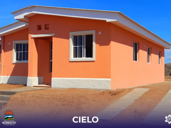 Cielo - praderas del mombacho