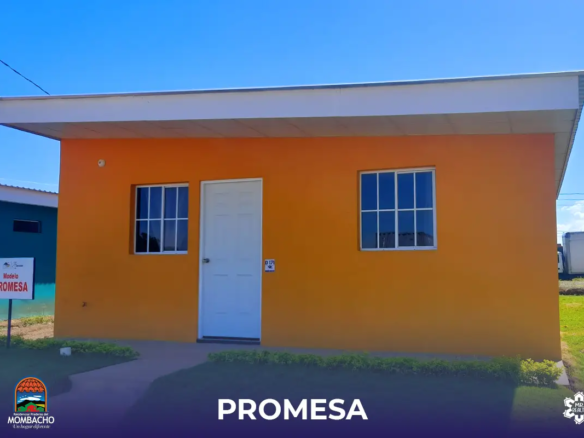 Praderas del mombacho - promesa