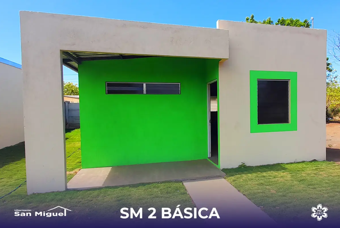 Sm 2 básica - San Miguel - Mrrealty