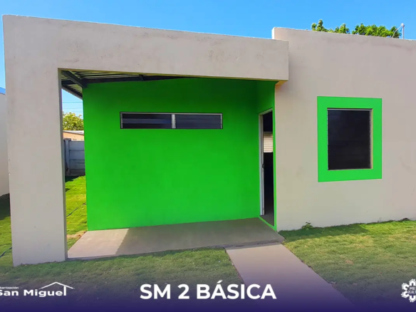 Sm 2 básica - San Miguel - Mrrealty