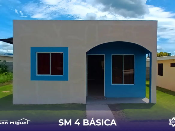 Sm 4 Básica - San Miguel - Mrrealty