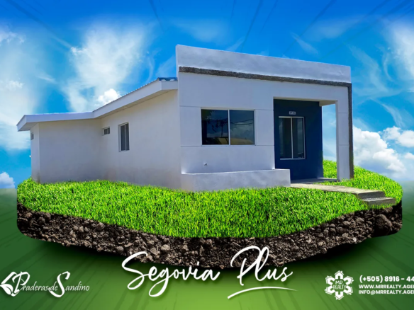 Segovia Plus - Praderas de Sandino