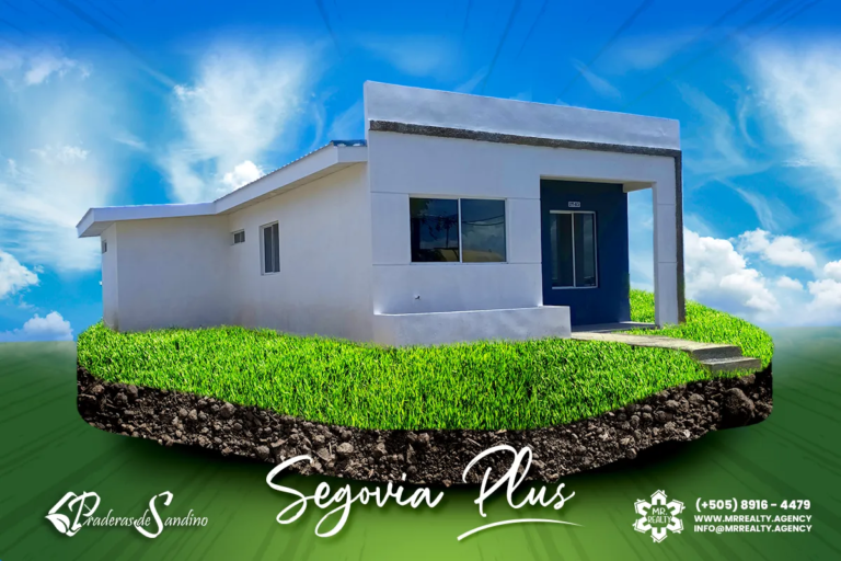 Segovia Plus - Praderas de Sandino