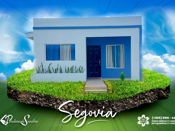 Segovia - Praderas de Sandino 2023