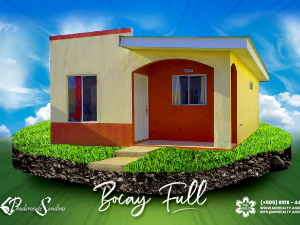 Bocay Full - Praderas de Sandino