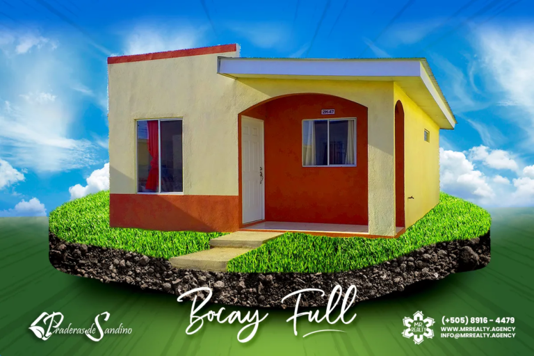 Bocay Full - Praderas de Sandino