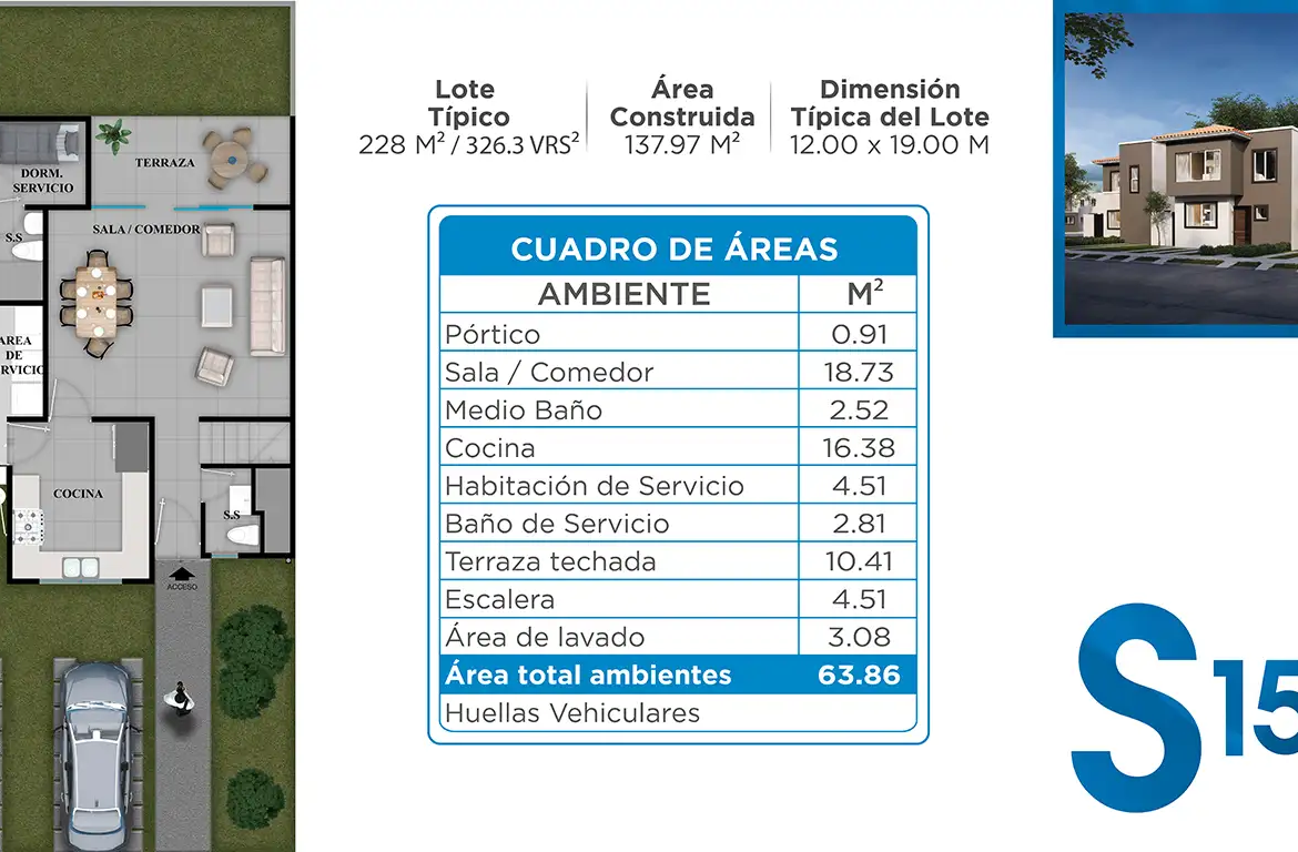 planos S151 planta baja