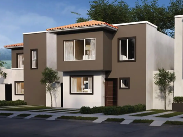 Modelo S151 Sendero Las Colinas -Mr.Realty