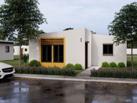 Modelo Madroño - Villa El Madroño