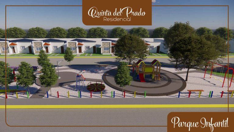 Quinta del Prado Residencial - Parque