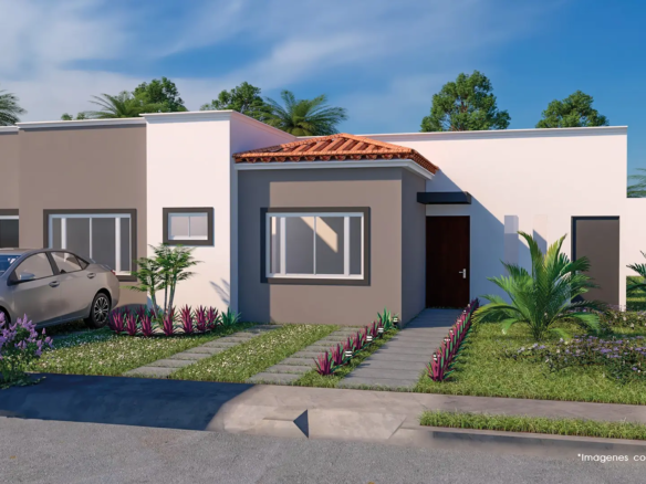 Modelo S117 - Sendero de Las Colinas