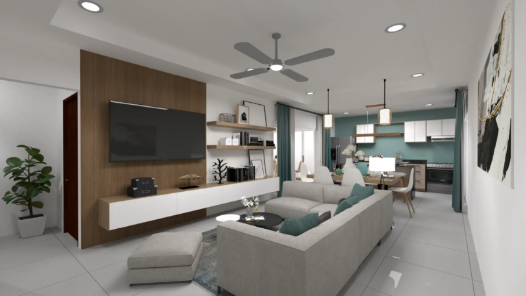 Modelo S117 - Sendero de Las Colinas