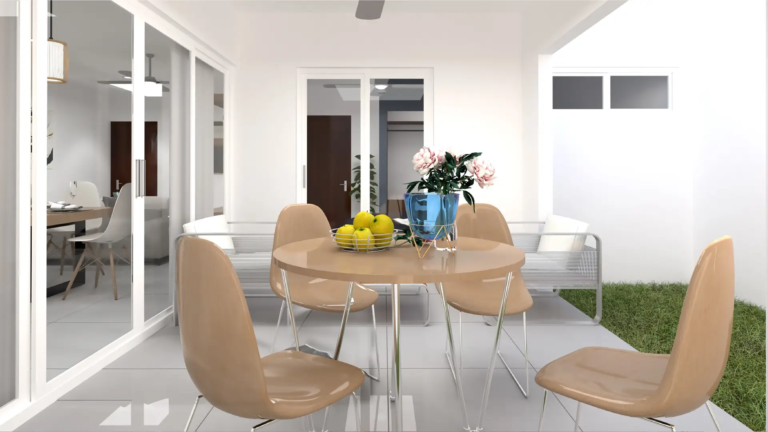 Modelo S117 - Sendero de Las Colinas