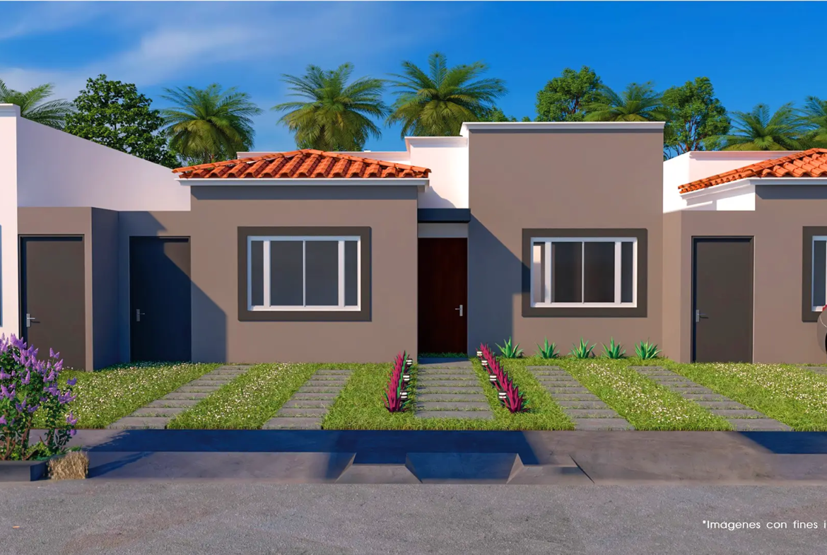 Modelo S120 - Sendero de Las Colinas