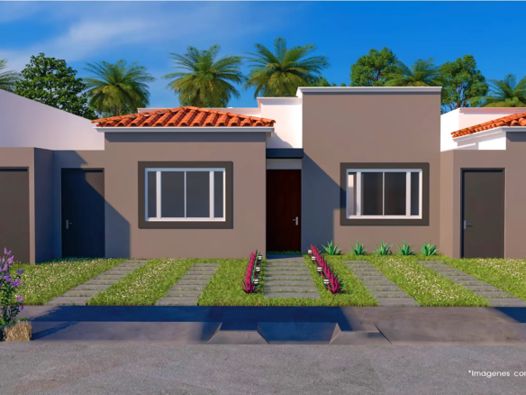 Modelo S120 - Sendero de Las Colinas