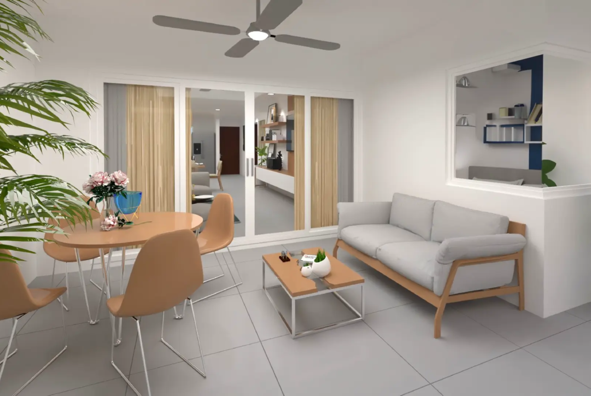 Sendero de Las Colinas - S120