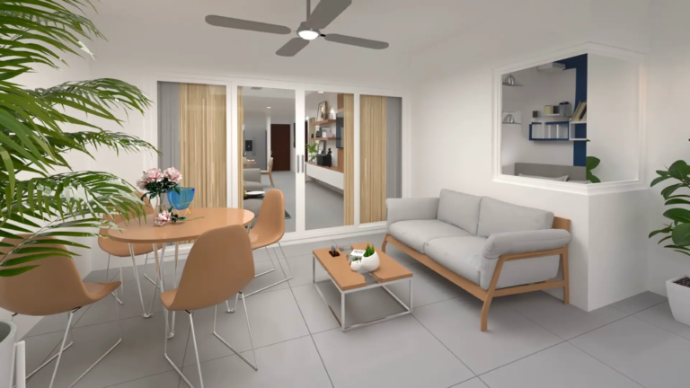 Sendero de Las Colinas - S120