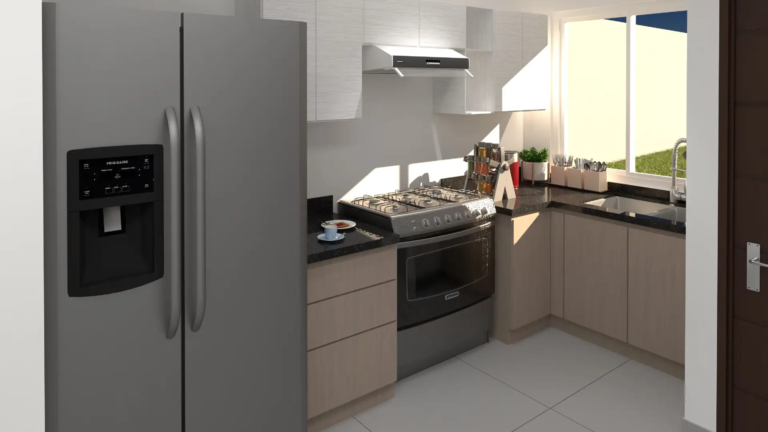 Modelo S107 - Sendero de Las Colinas