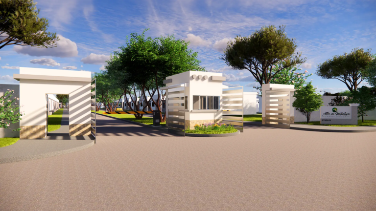 Altos Motastepe - Frente