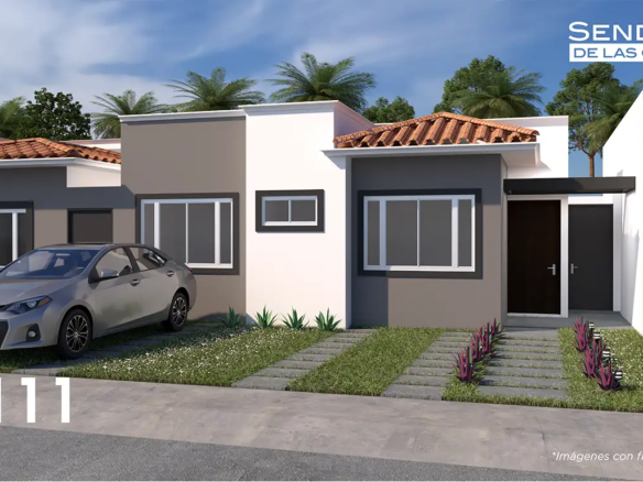 Modelo S111 - Sendero de las colinas