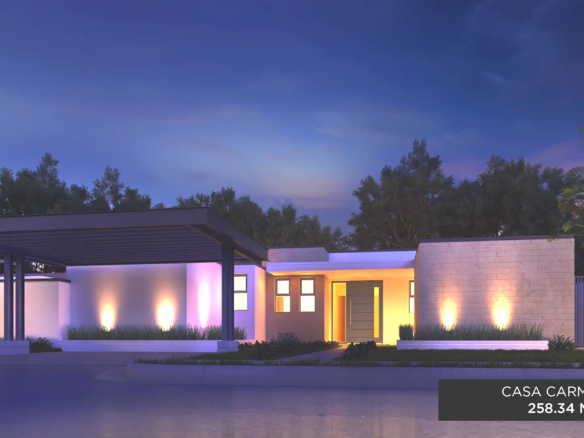 Santa Catalina - Carmel A