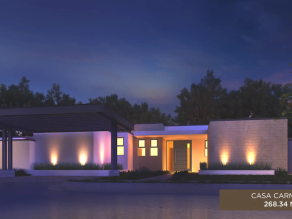 Santa Catalina - Casa Carmel B