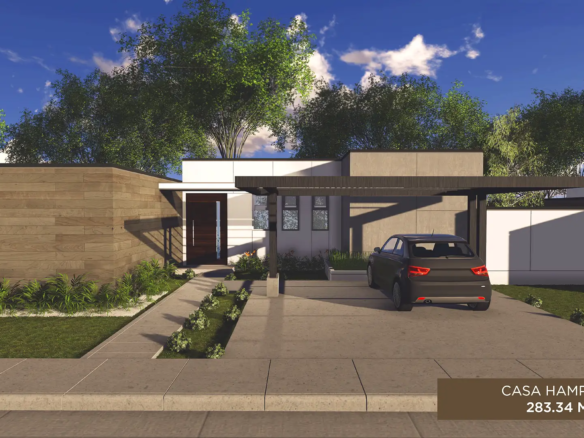 Santa Catalina - Hampton