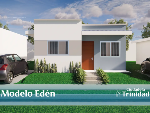 Ciudadela Trinidad - Modelo Eden