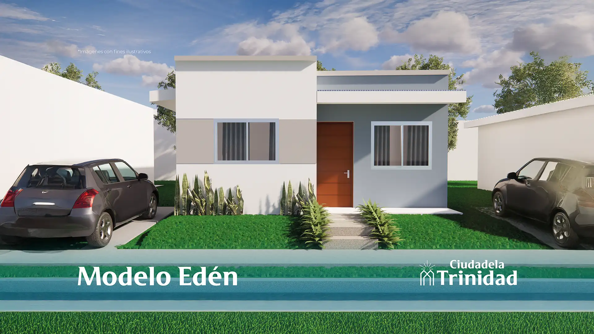 Ciudadela Trinidad - Modelo Eden