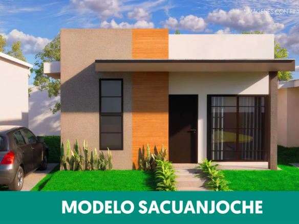 Modelo Sacuanjoche