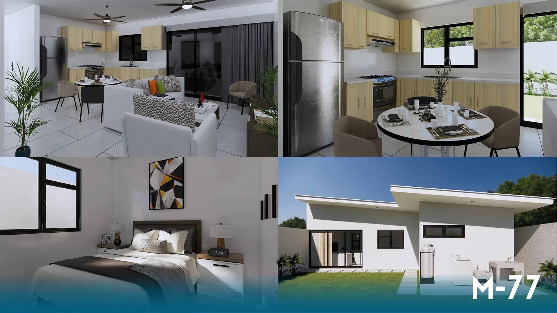 07 – Proyecto Habitacional Miralago