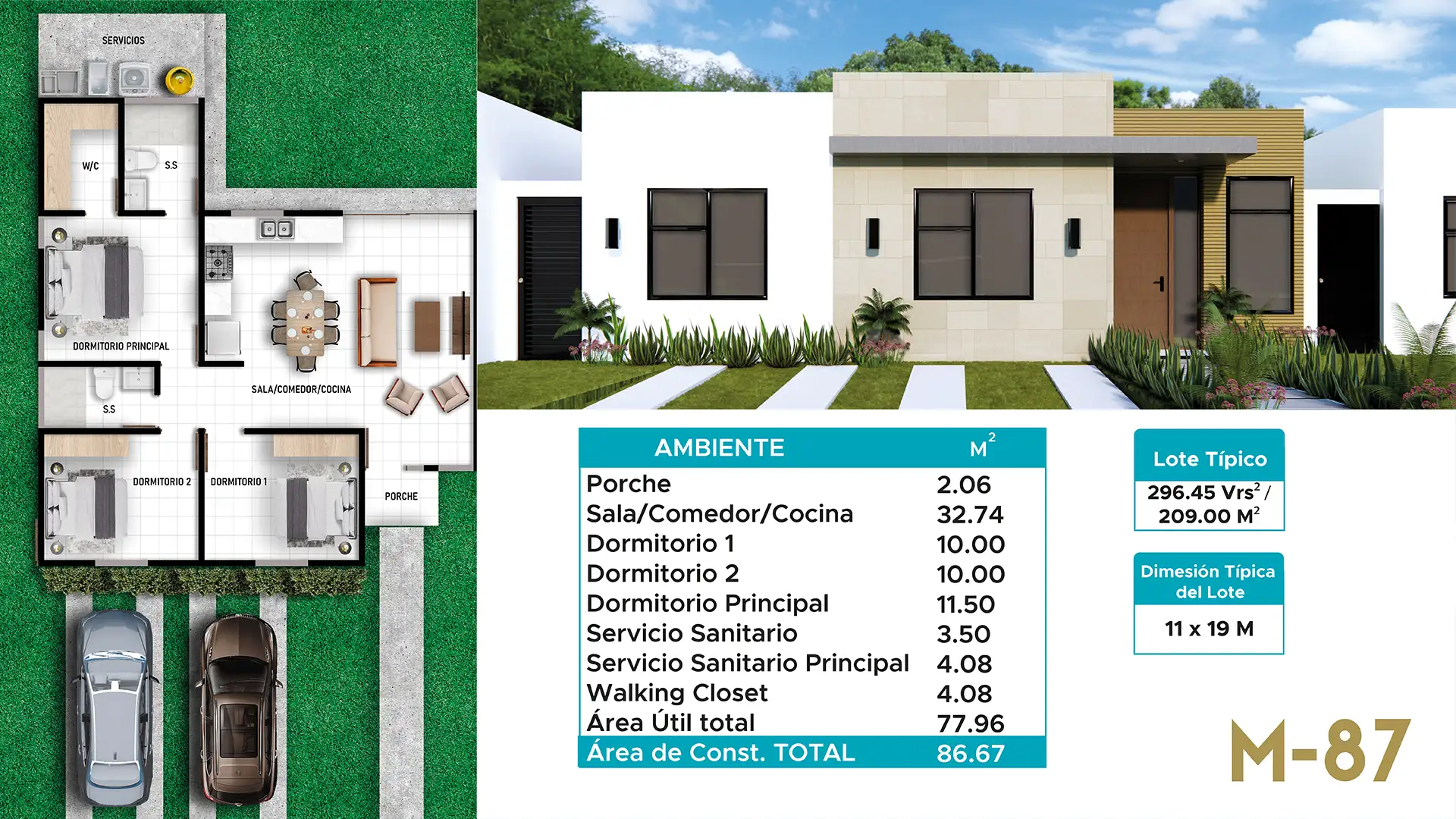 09 – Proyecto Habitacional Miralago
