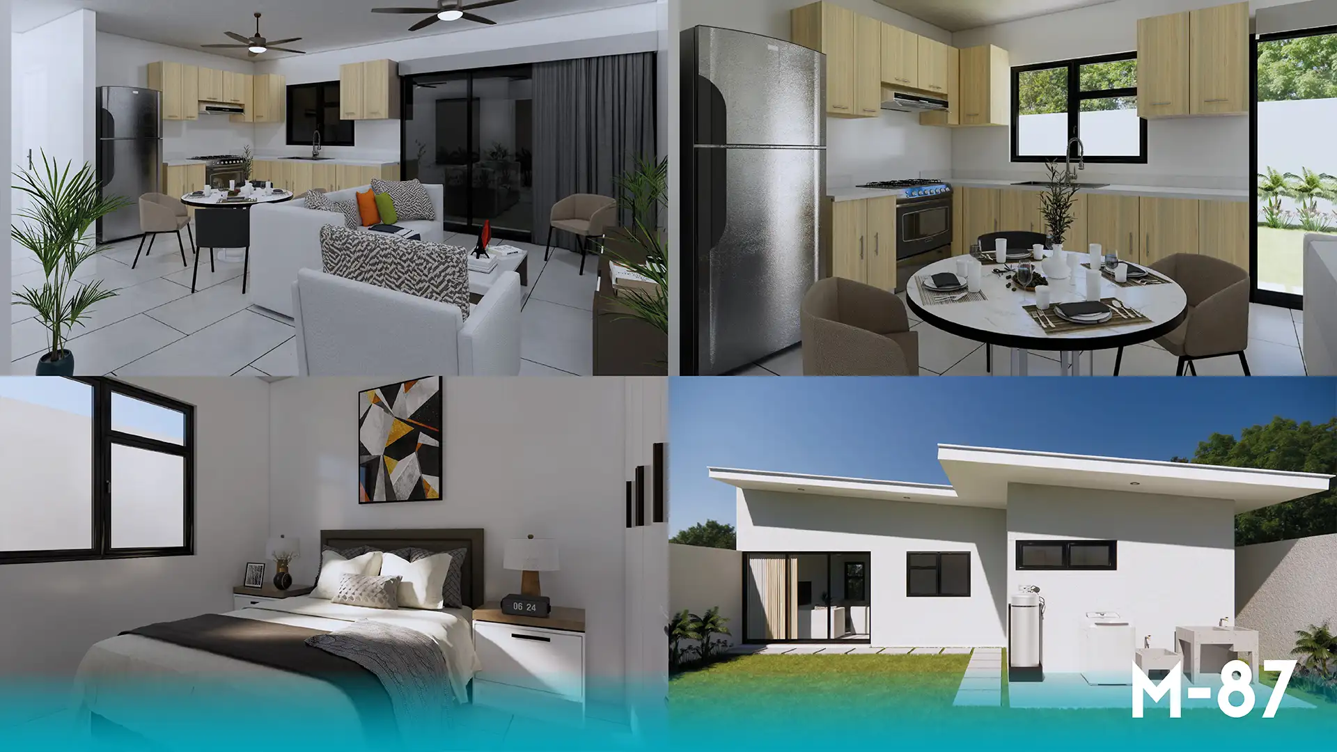 10 – Proyecto Habitacional Miralago