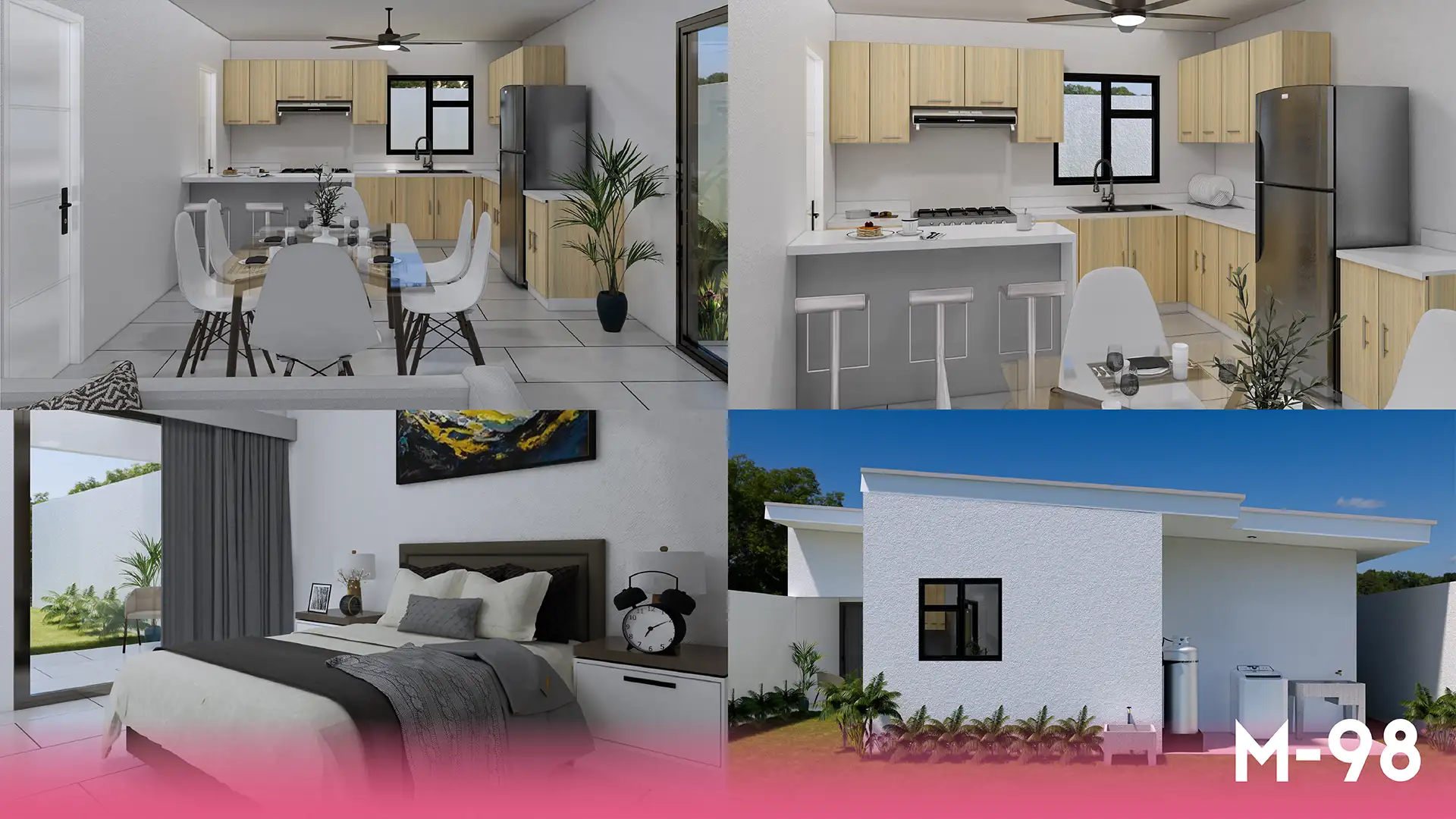 13 – Proyecto Habitacional Miralago