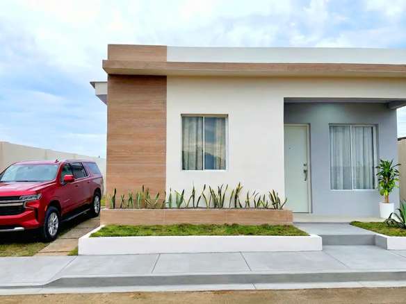 Casa Modelo Urbanización Bethel