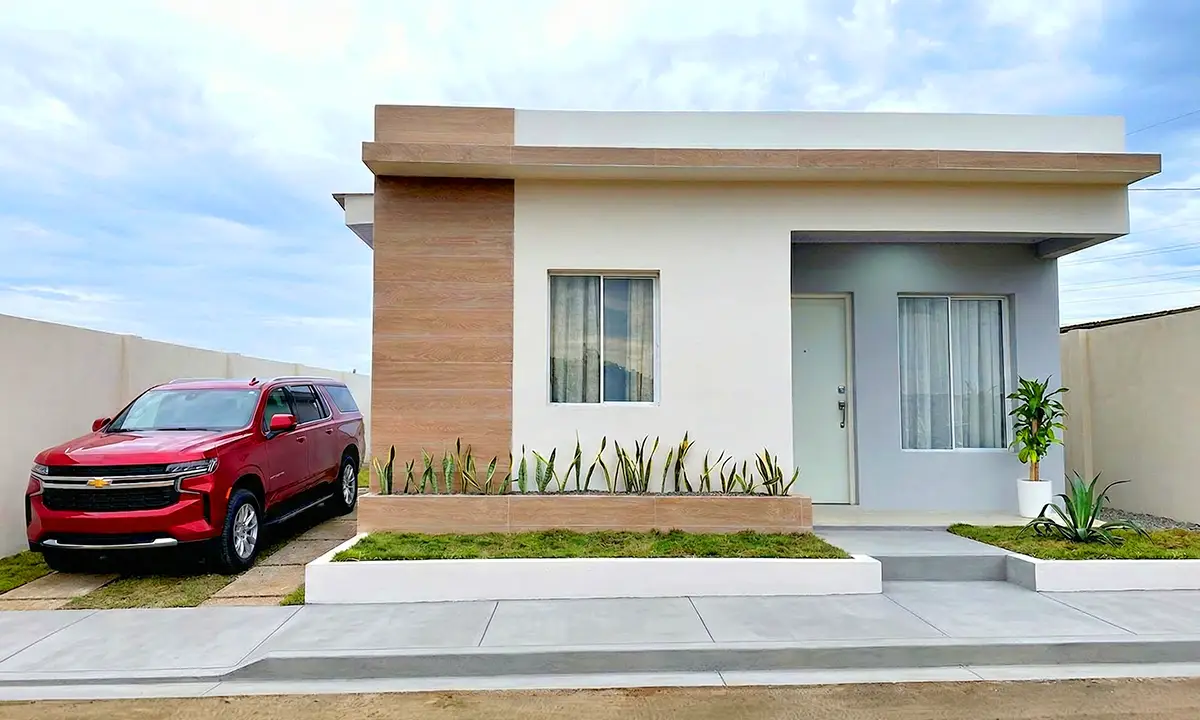 Casa Modelo Urbanización Bethel