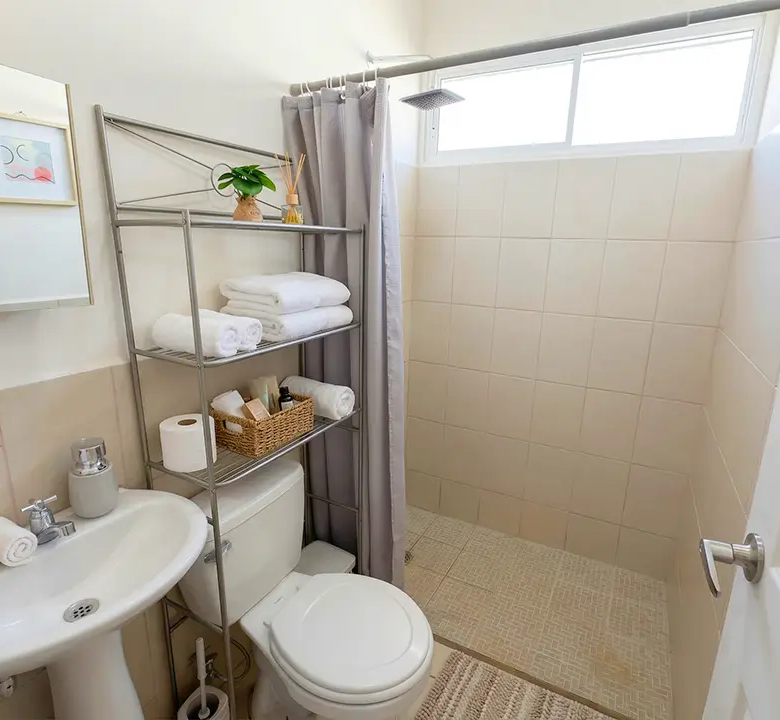 Urbanización Bethel Managua Interior Baño