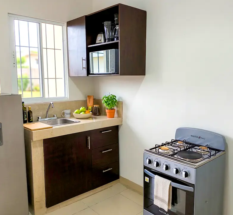 Urbanización Bethel Managua Interior Cocina