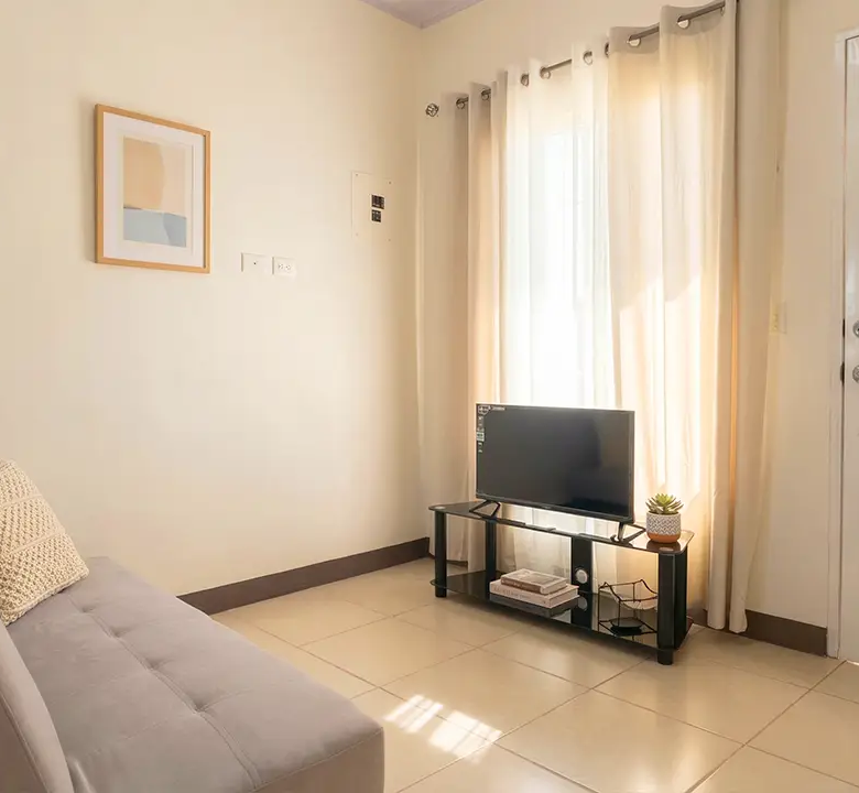 Urbanización Bethel Managua Interior Sala