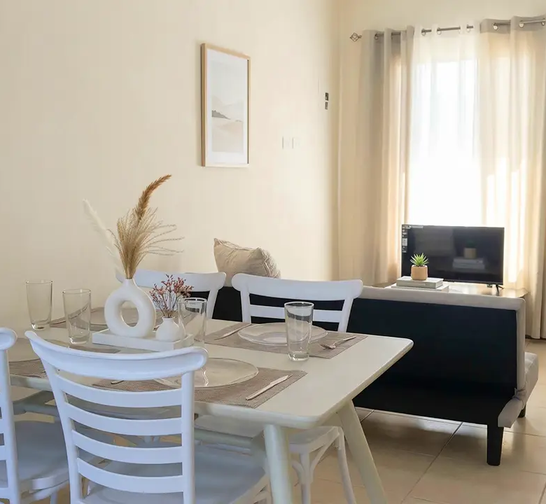 Urbanización Bethel Managua Interior Sala Comedor