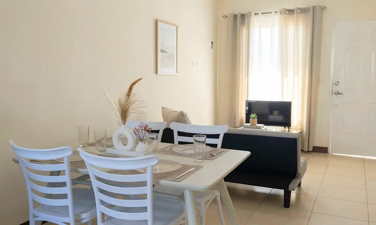 Bethel-Interior-Sala-Comedor Urbanizaci贸n Bethel Managua Interior Sala Comedor