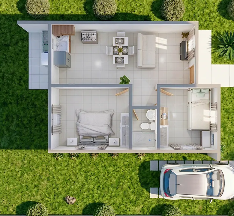 Urbanicación Bethel Planos