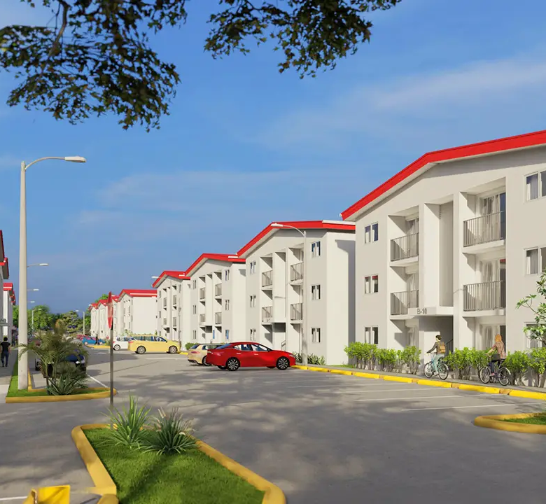 De La Sabana Apartamentos Managua