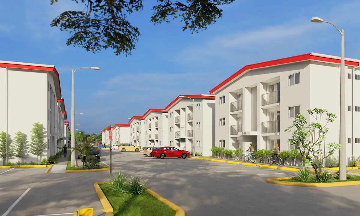 De La Sabana Apartamentos Managua