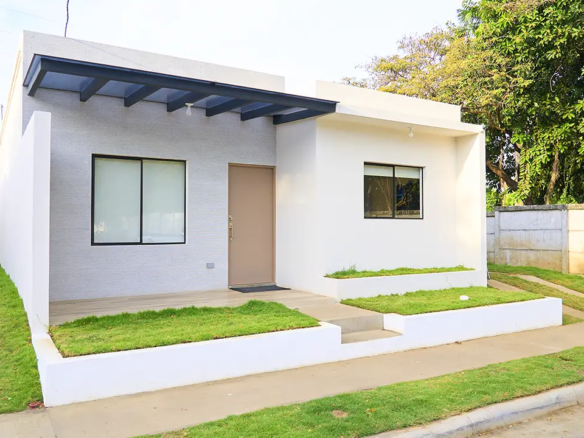 Modelo Amanecer, Urbanización Villa La Paz