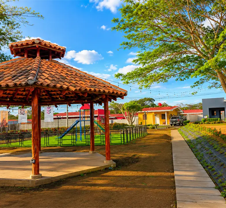Residencial La Rosaleda