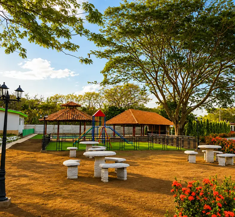 Residencial La Rosaleda