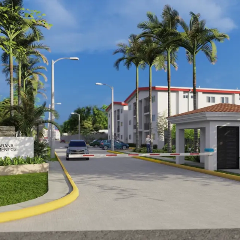 01 - LA SABANA Apartamento